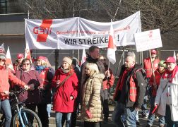 Warnstreik In Jena 150217 022